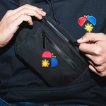 Load image into Gallery viewer, &quot;Embroidered&quot; Fanny Pack
