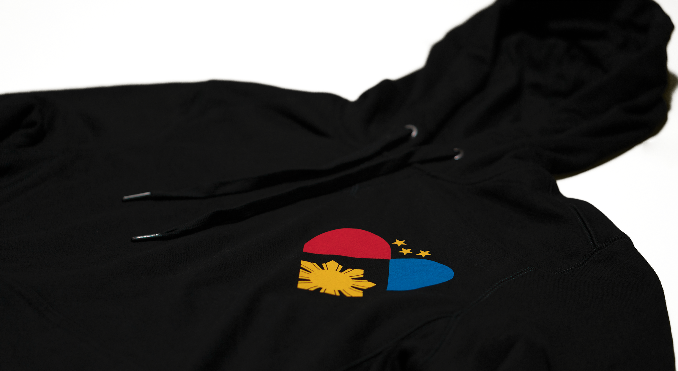 PUSO "OG" Black Hoodie